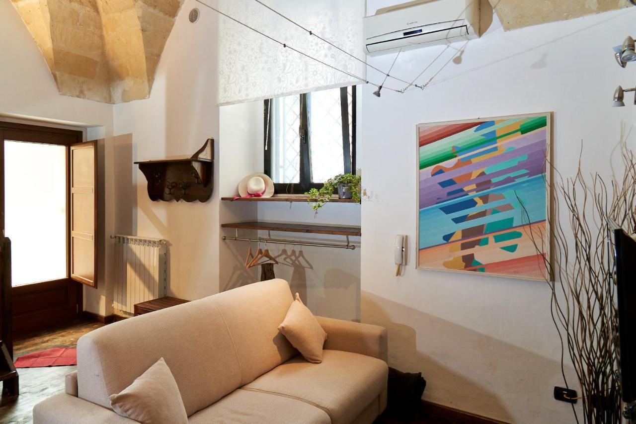 B&B Isola Dello Stampatore Lecce Buitenkant foto