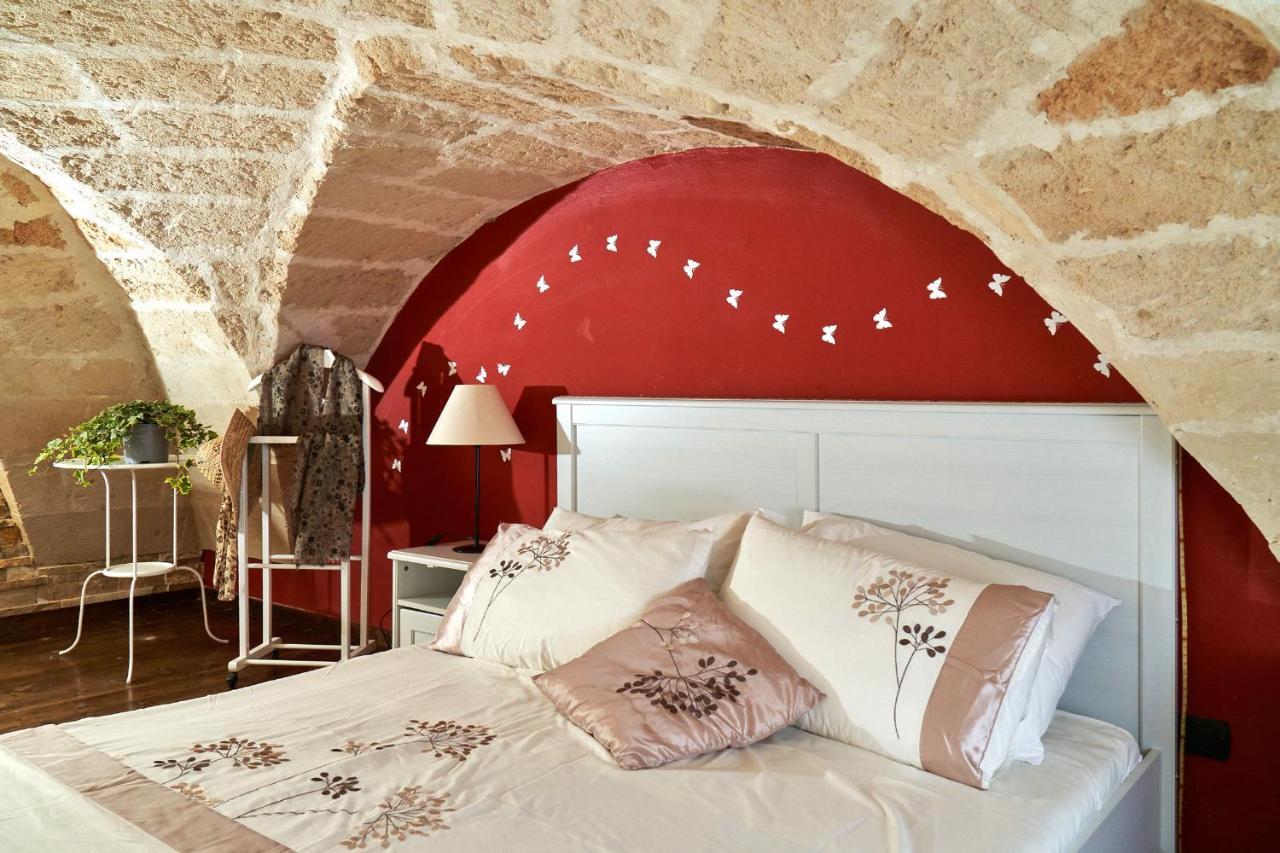 B&B Isola Dello Stampatore Lecce Buitenkant foto
