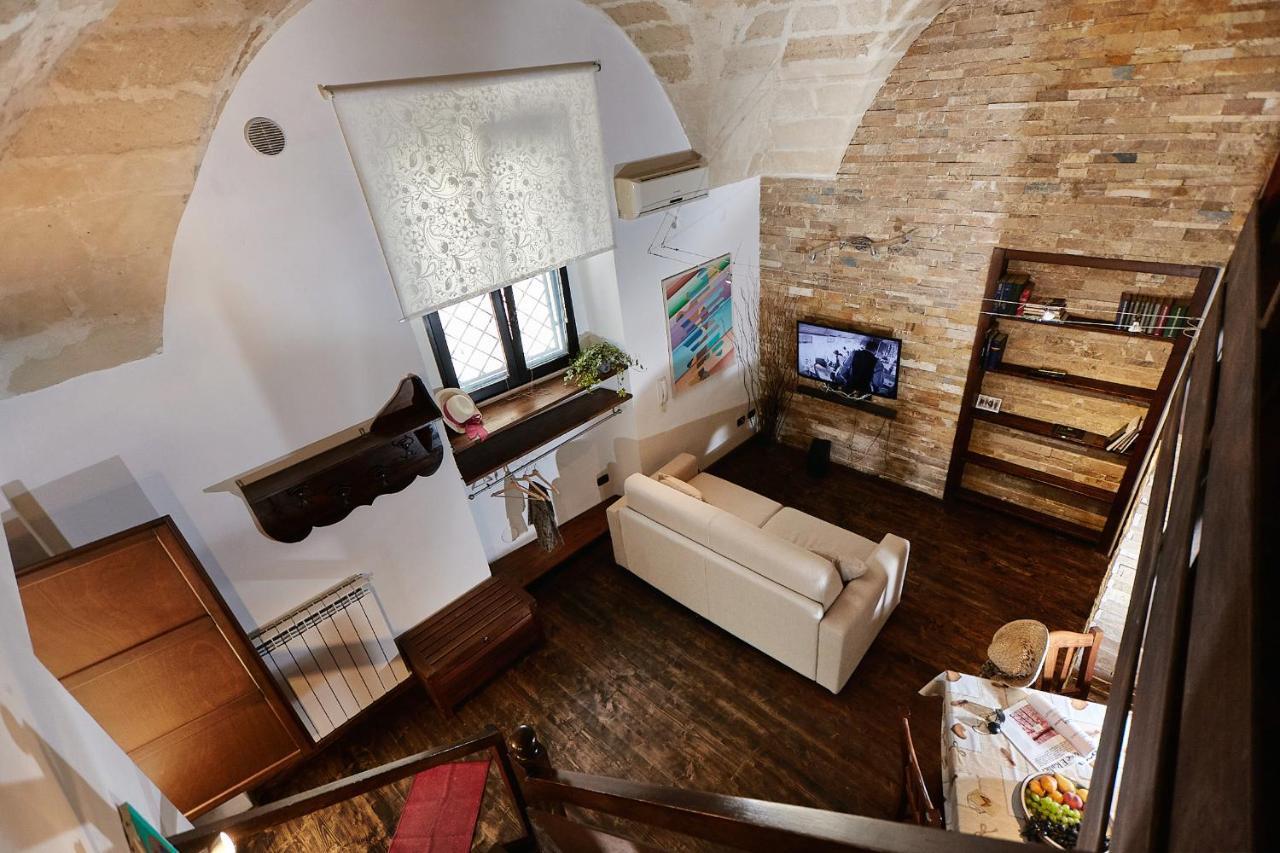 B&B Isola Dello Stampatore Lecce Buitenkant foto
