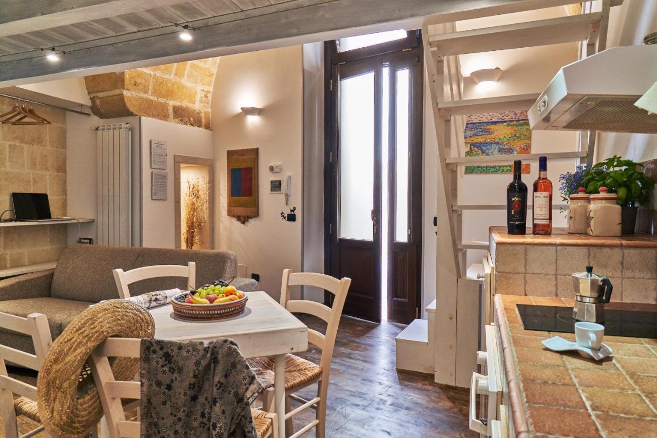 B&B Isola Dello Stampatore Lecce Buitenkant foto