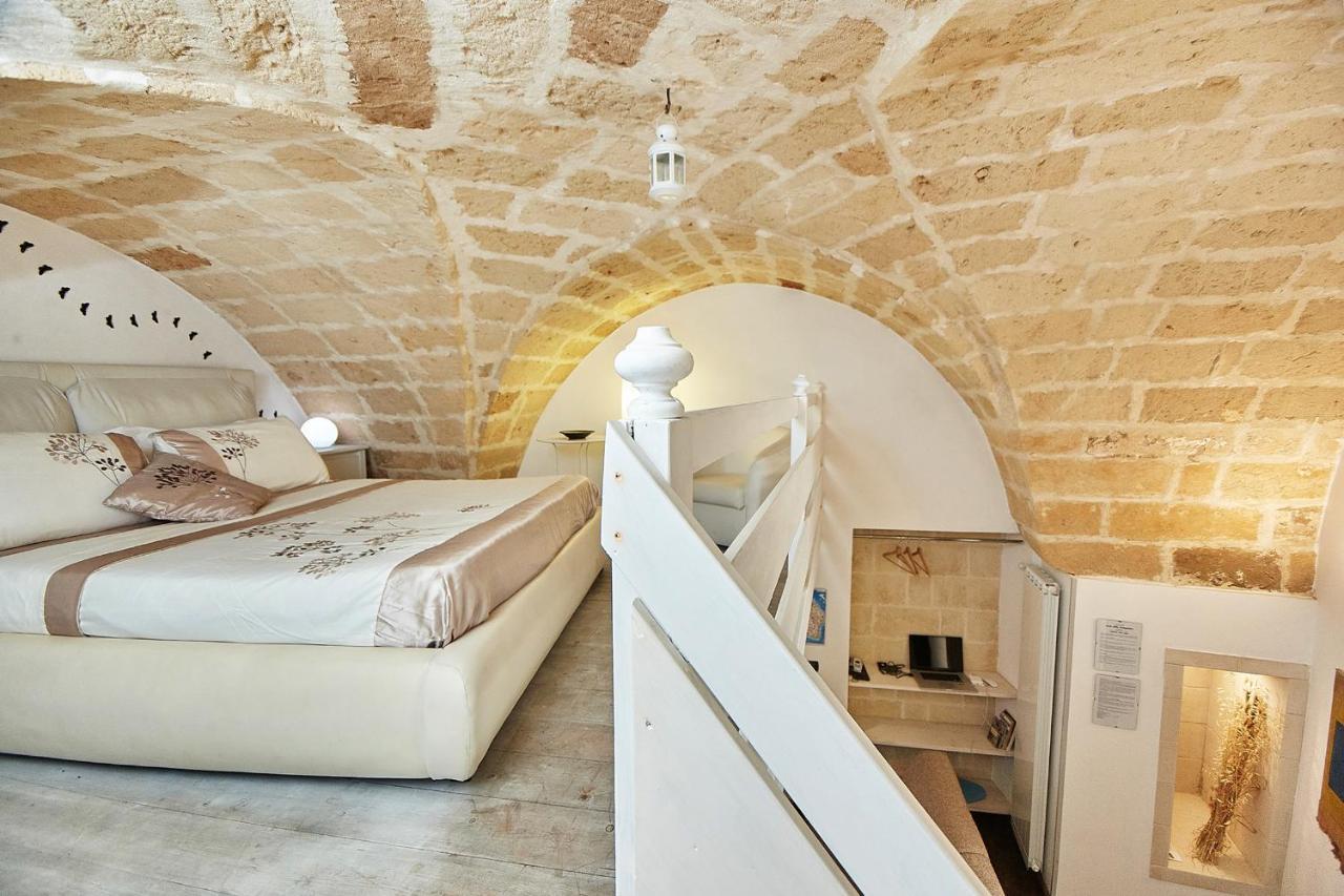 B&B Isola Dello Stampatore Lecce Buitenkant foto