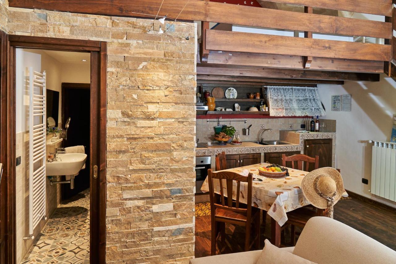 B&B Isola Dello Stampatore Lecce Buitenkant foto
