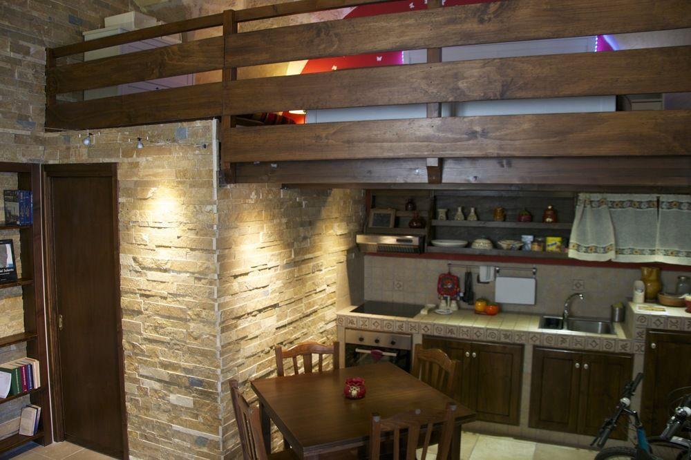 B&B Isola Dello Stampatore Lecce Buitenkant foto