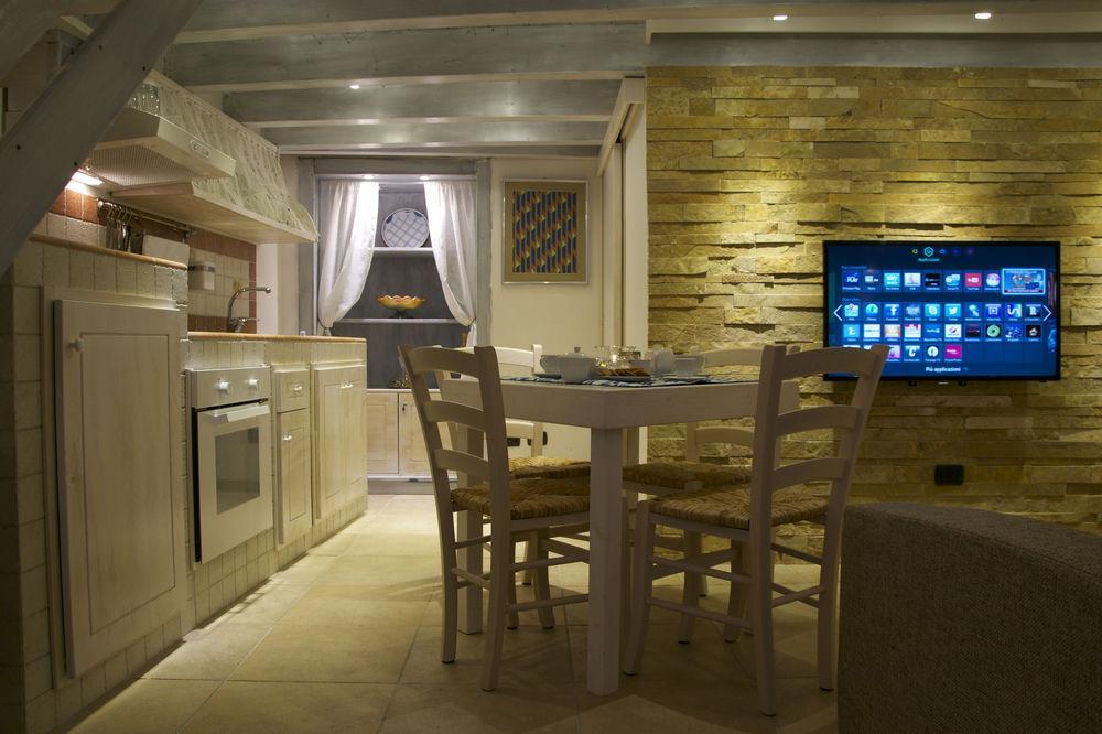 B&B Isola Dello Stampatore Lecce Buitenkant foto