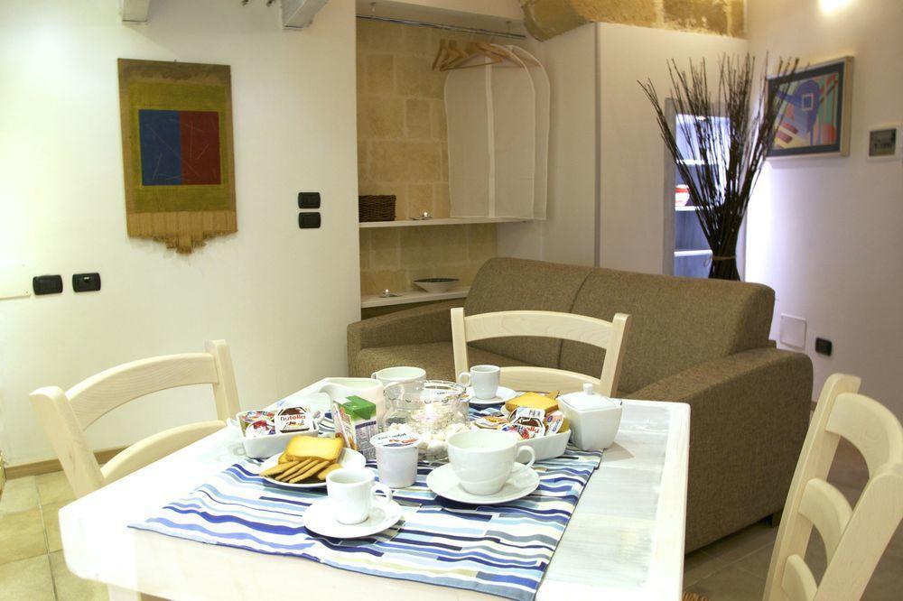B&B Isola Dello Stampatore Lecce Buitenkant foto