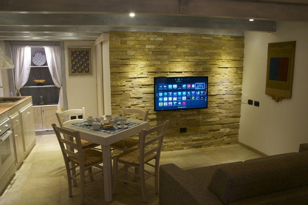 B&B Isola Dello Stampatore Lecce Buitenkant foto