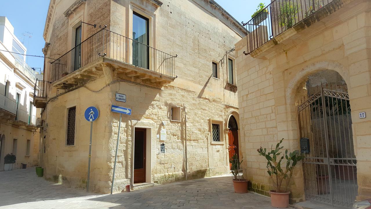 B&B Isola Dello Stampatore Lecce Buitenkant foto